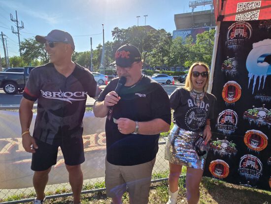ACDC 98ROCK DJs